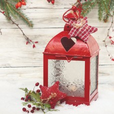 Burning Lantern