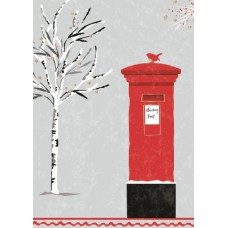Christmas Postbox